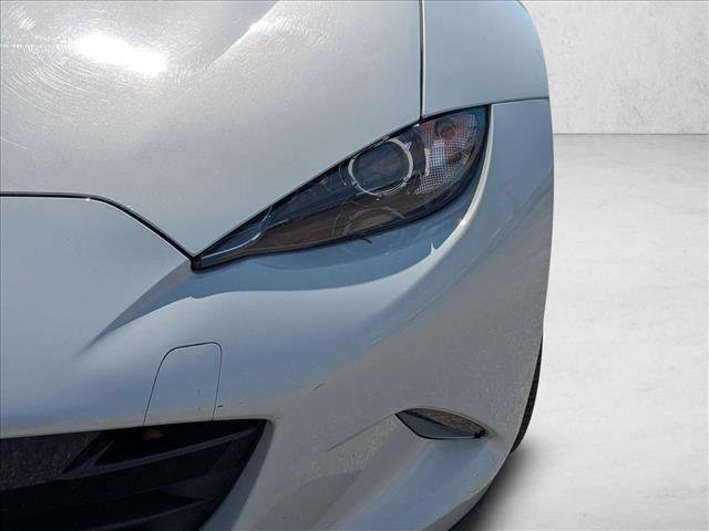 Used 2017 MAZDA MX-5 Miata RF Grand Touring image 9