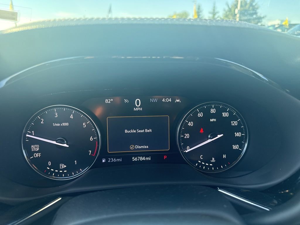 Used 2023 Buick Envision Essence image 32