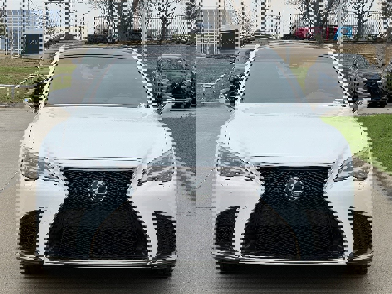 Used 2021 Lexus LS 500 F Sport w/ Accessory Package (Z2) image 6