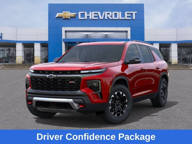 New 2027 Chevrolet Traverse Z71 w/ Driver Confidence Package AWD/4WD image 7