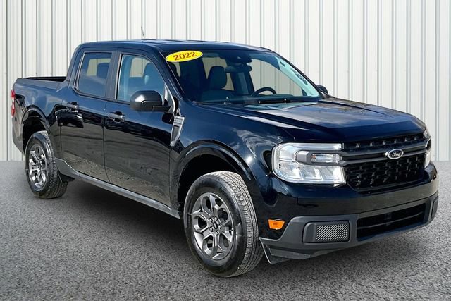 Used 2022 Ford Maverick XLT image 1
