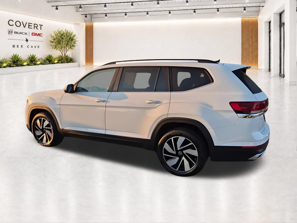Used 2024 Volkswagen Atlas SE FWD image 9