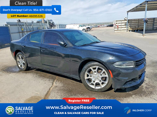Used 2017 Dodge Charger SXT image 5
