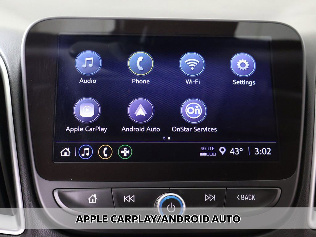 Used 2025 Chevrolet Malibu LS FWD image 6
