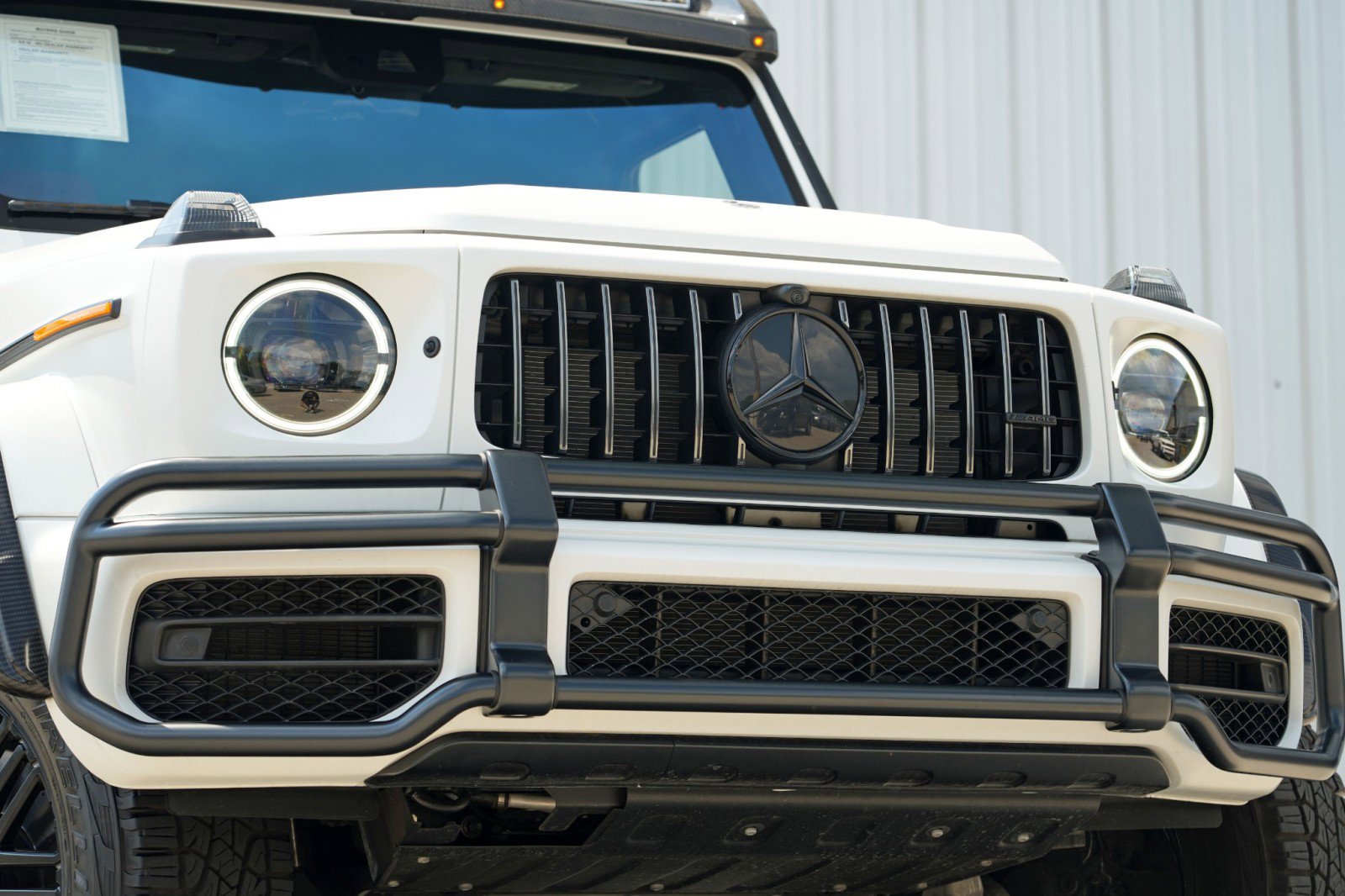 Used 2023 Mercedes-Benz G 63 AMG Squared image 74