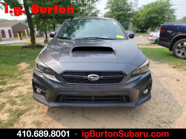 Used 2020 Subaru WRX Limited AWD/4WD image 2