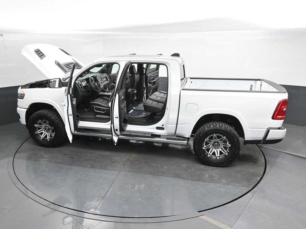 New 2025 RAM 1500 Laramie w/ Sport Appearance Package image 51