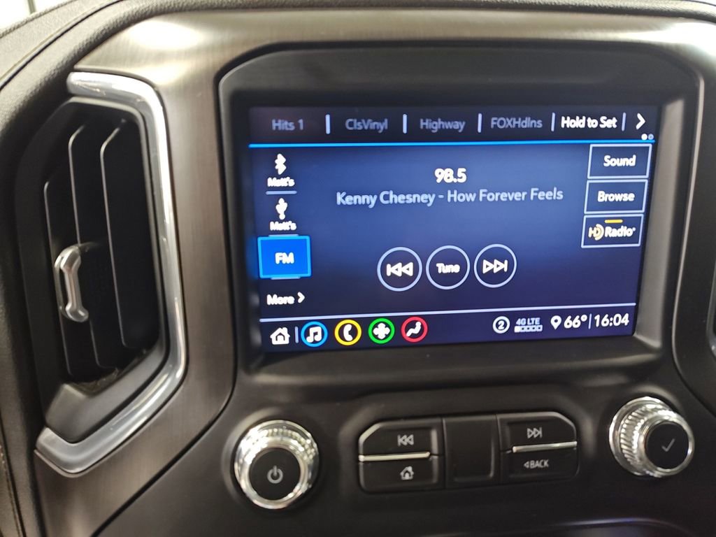 Used 2020 GMC Sierra 1500 AT4 image 22