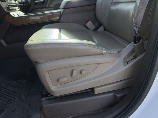 Used 2017 GMC Sierra 1500 SLT AWD/4WD image 40