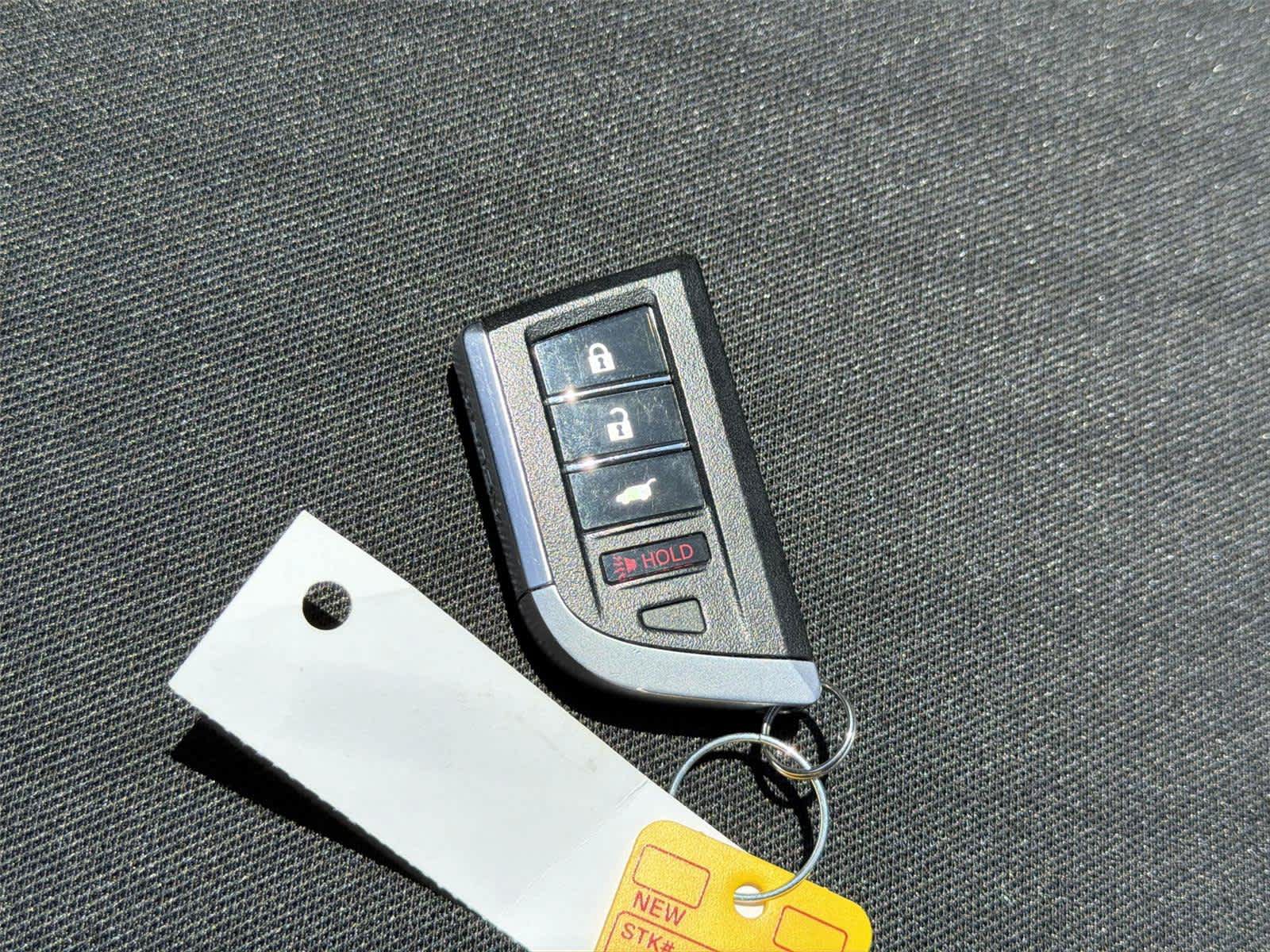 Used 2025 Acura Integra FWD image 21