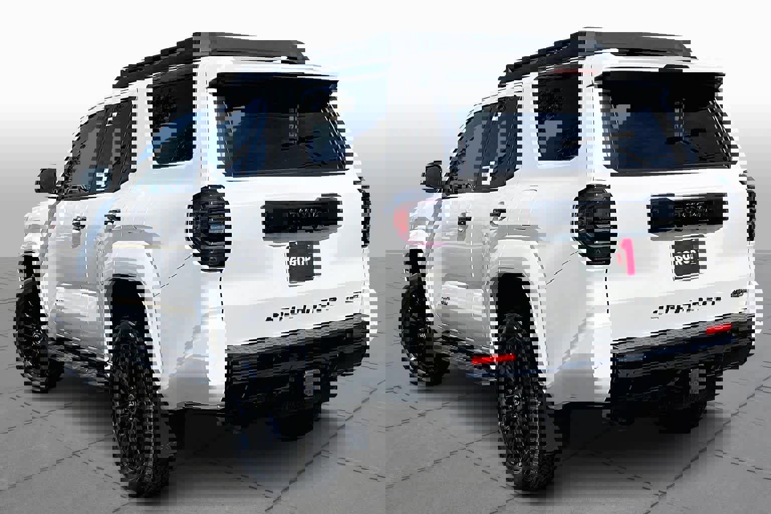 New 2026 Toyota 4Runner 4WD image 12