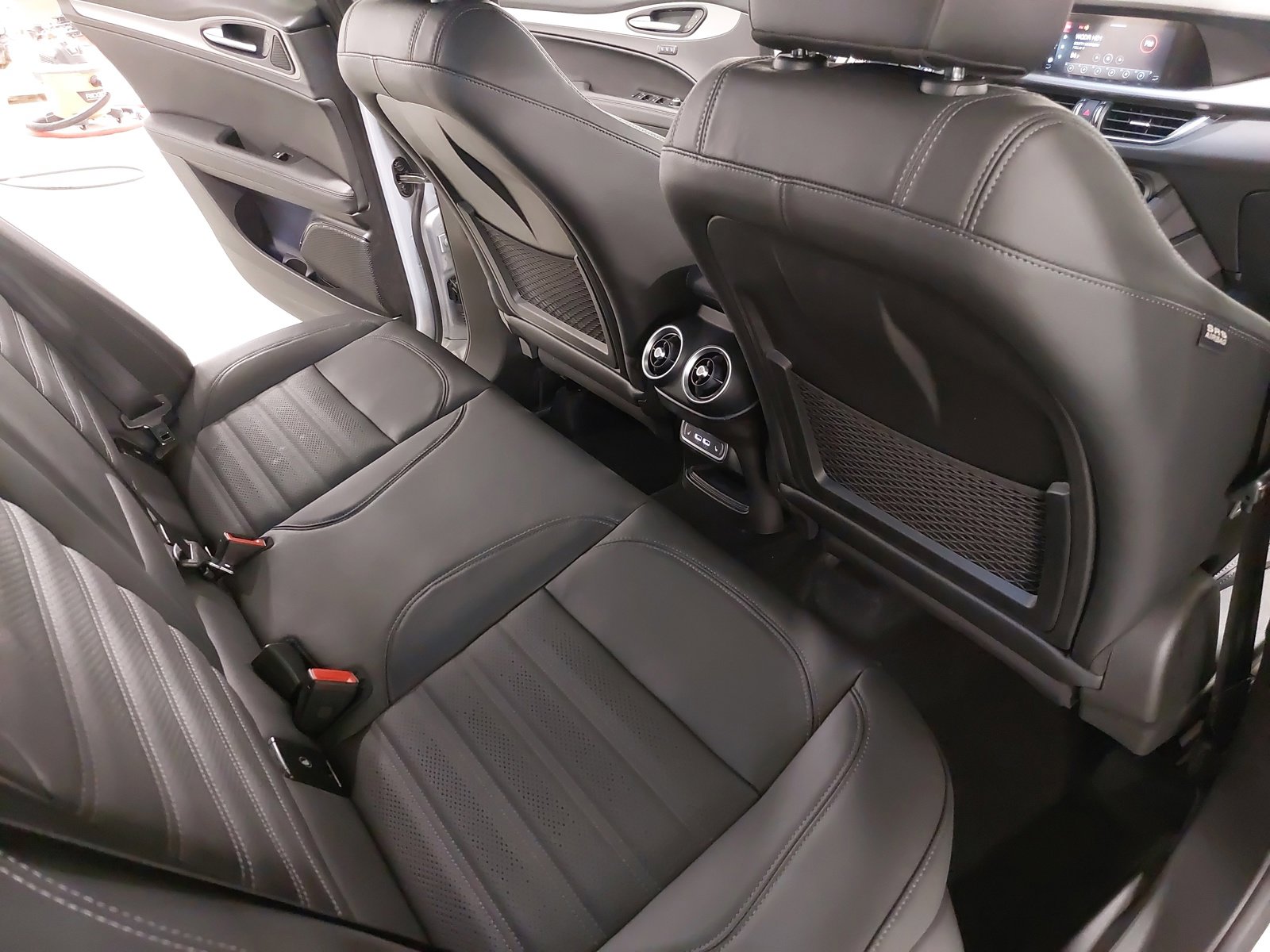 New 2025 Alfa Romeo Stelvio Sprint w/ Veloce Package image 11