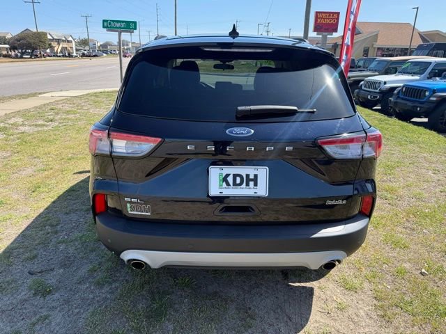 Used 2021 Ford Escape SEL w/ Technology Package image 6