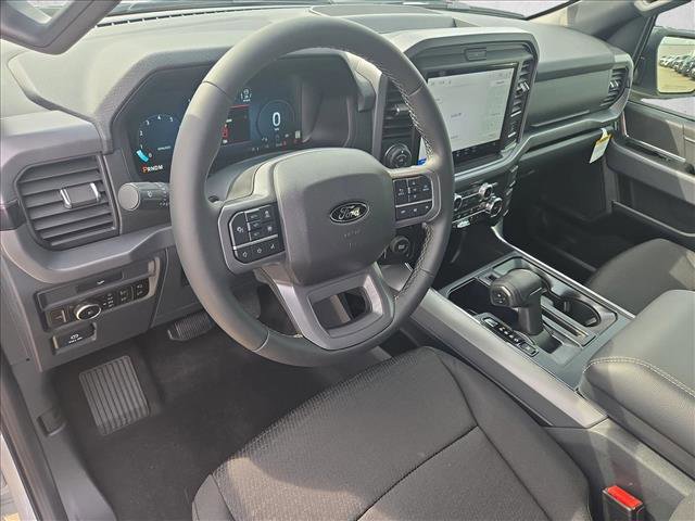 New 2026 Ford F150 XLT w/ Equipment Group 302A MID video 3