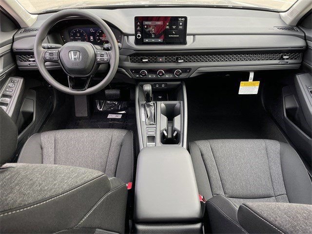 New 2026 Honda Accord SE image 9