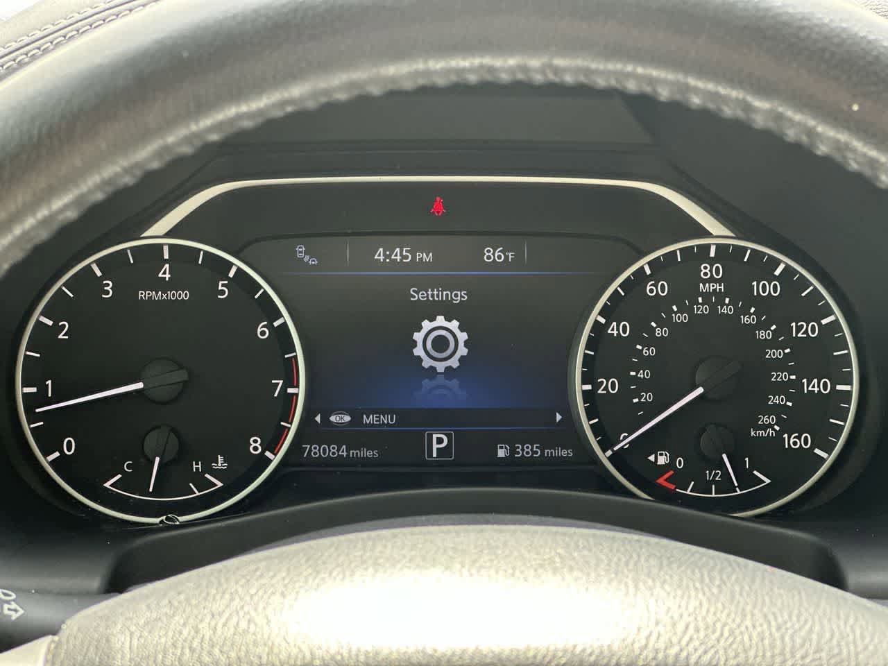 Used 2019 Nissan Murano SL FWD image 28