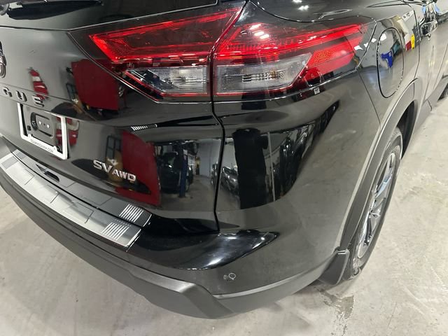 Certified 2024 Nissan Rogue SV AWD/4WD image 26