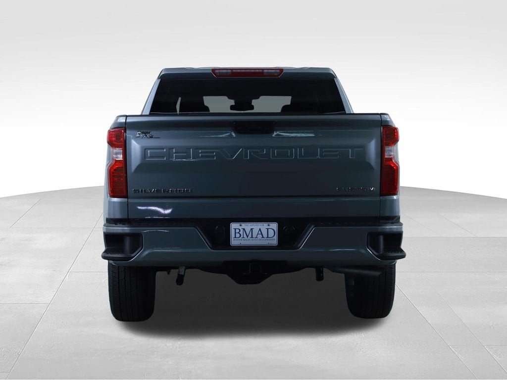 New 2026 Chevrolet Silverado 1500 Custom RWD image 13