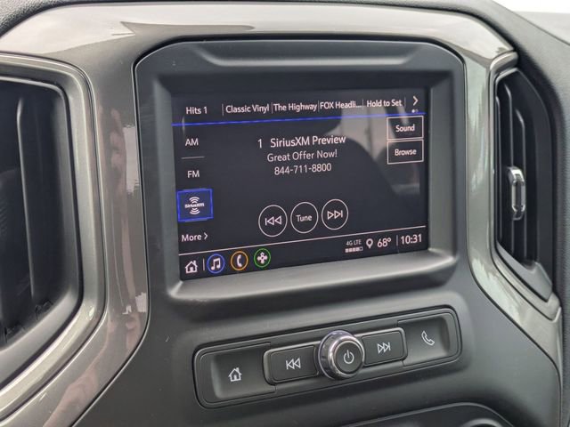 New 2026 Chevrolet Silverado 1500 Custom Trail Boss image 15