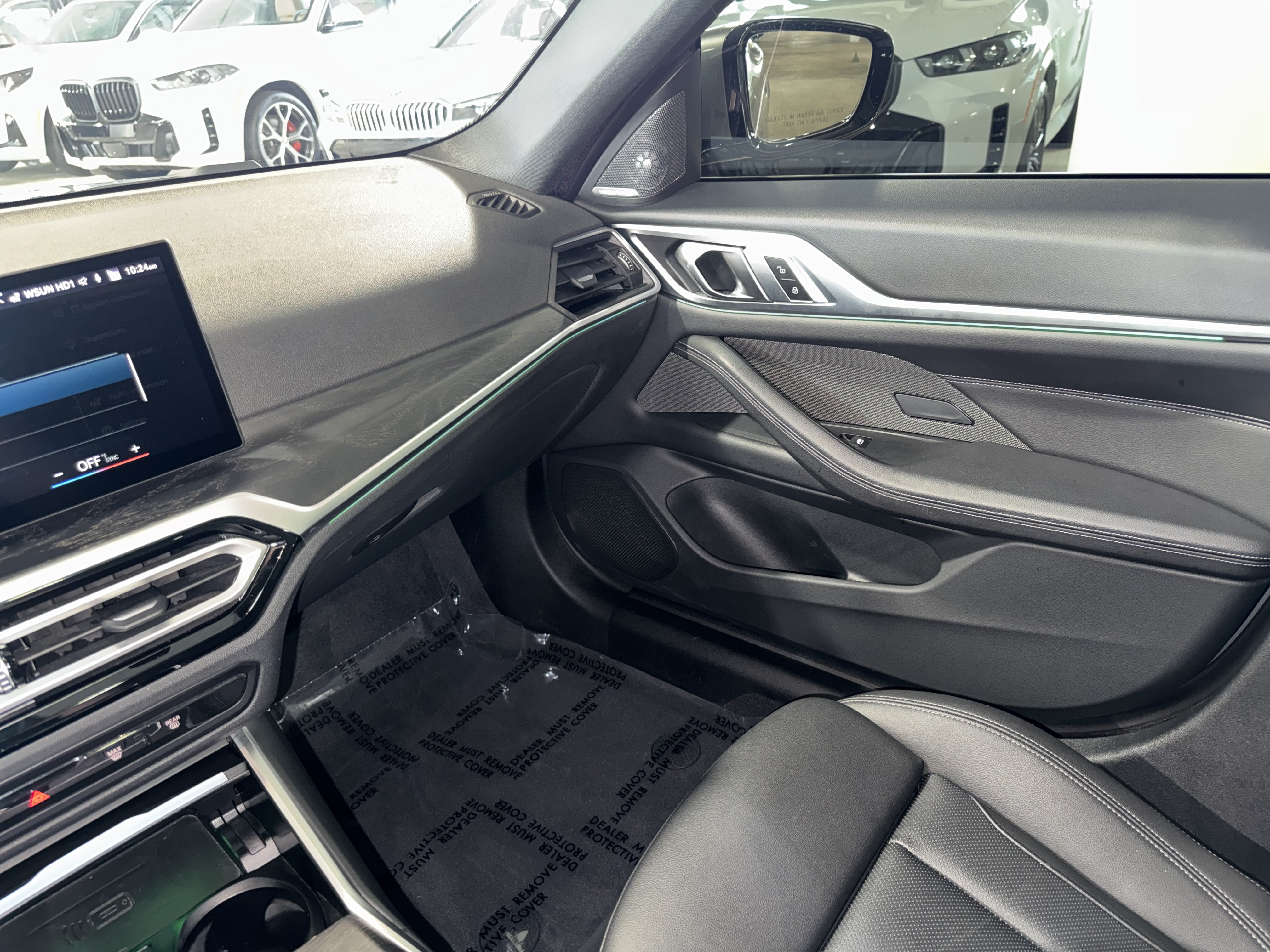Used 2023 BMW i4 eDrive40 RWD image 30