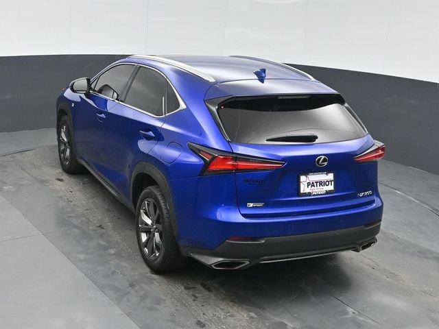 Used 2020 Lexus NX 300 F Sport w/ F Sport Premium Package image 34