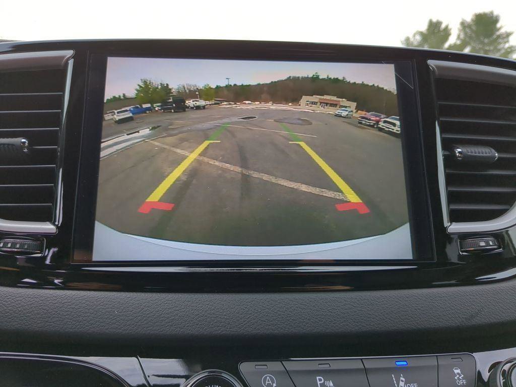 New 2026 Chrysler Voyager LX FWD image 20