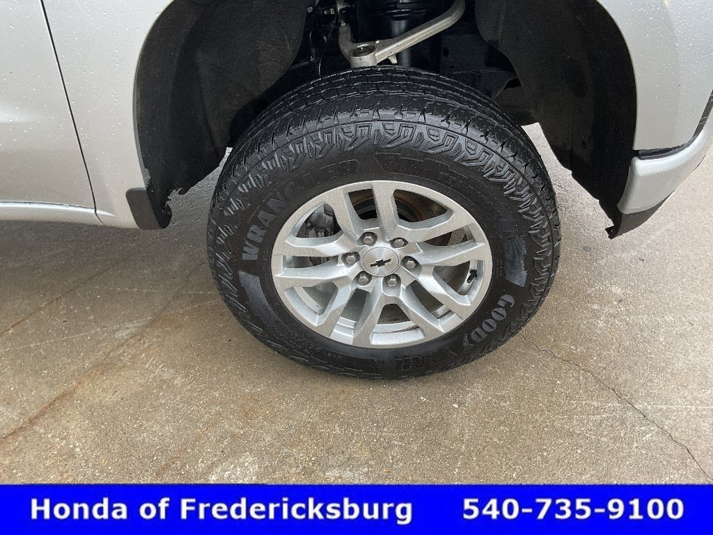 Used 2021 Chevrolet Silverado 1500 RST AWD/4WD image 13