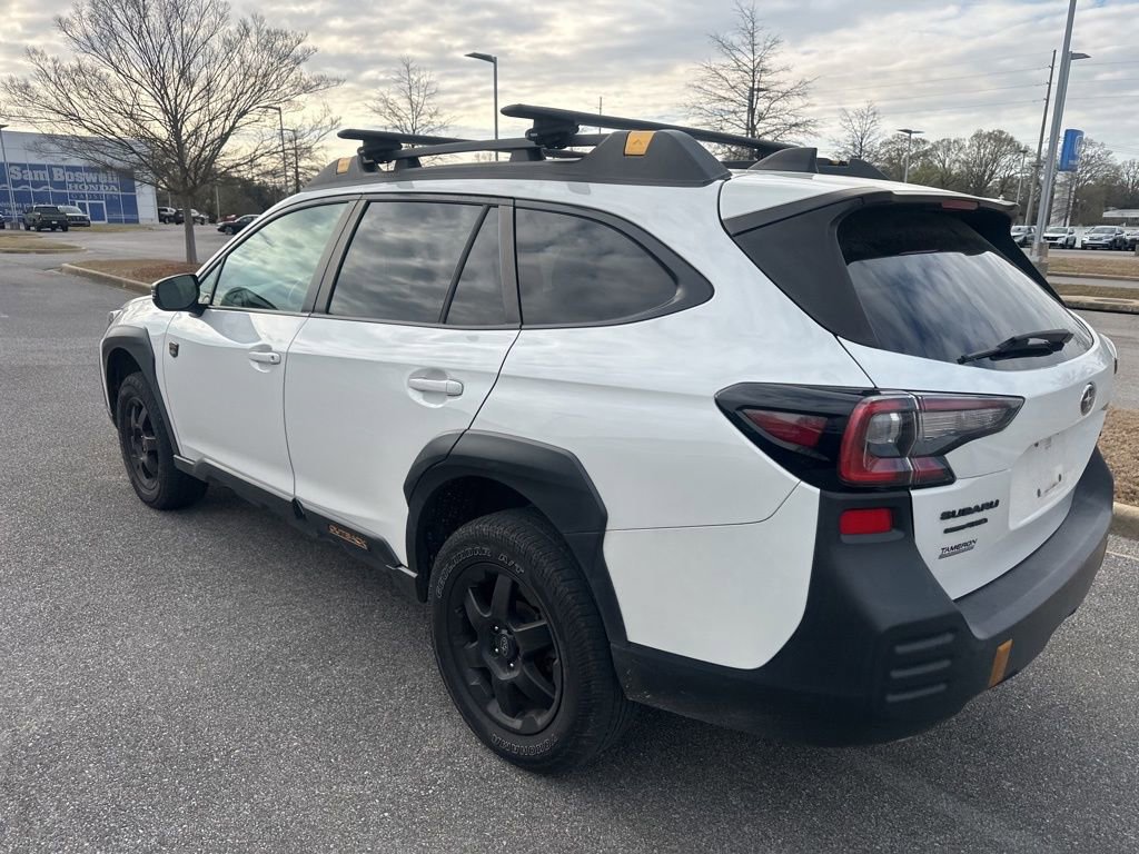 Used 2022 Subaru Outback Wilderness image 5