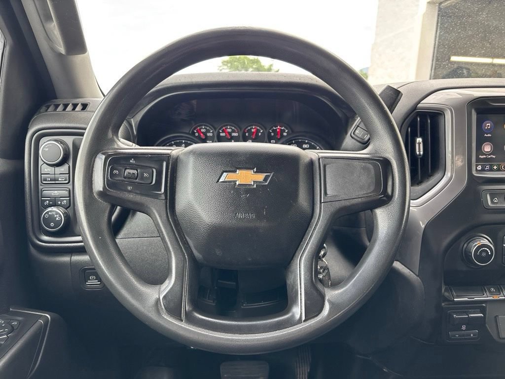 Used 2021 Chevrolet Silverado 1500 Custom AWD/4WD image 11