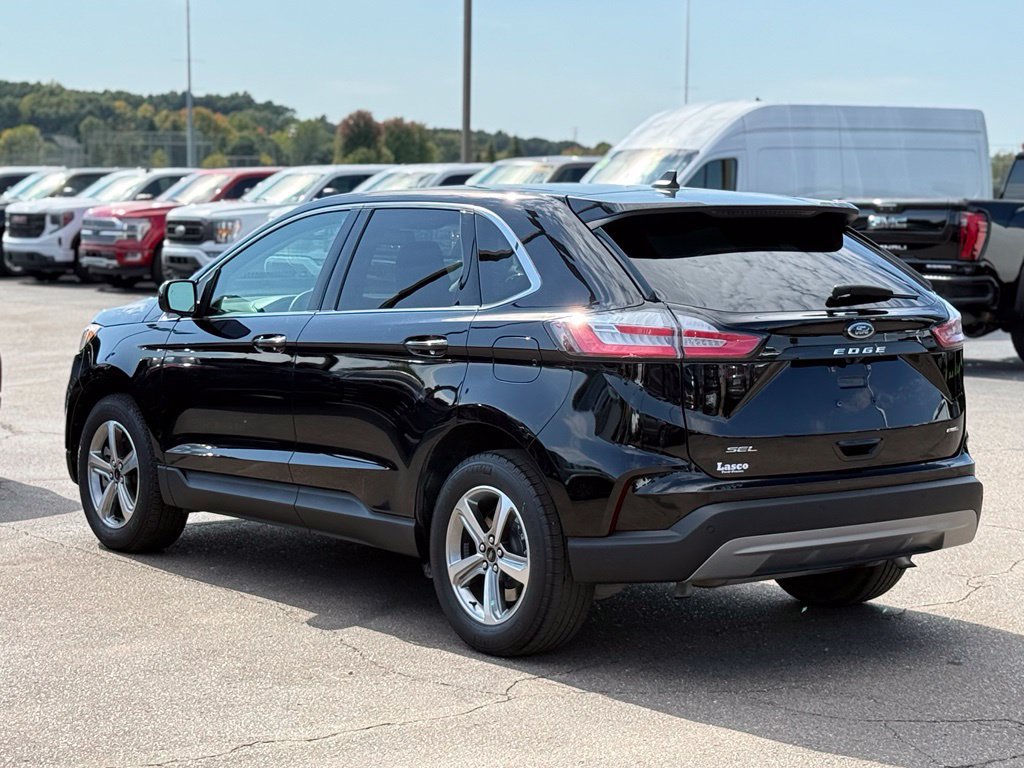 Certified 2024 Ford Edge SEL w/ Convenience Package AWD/4WD image 39