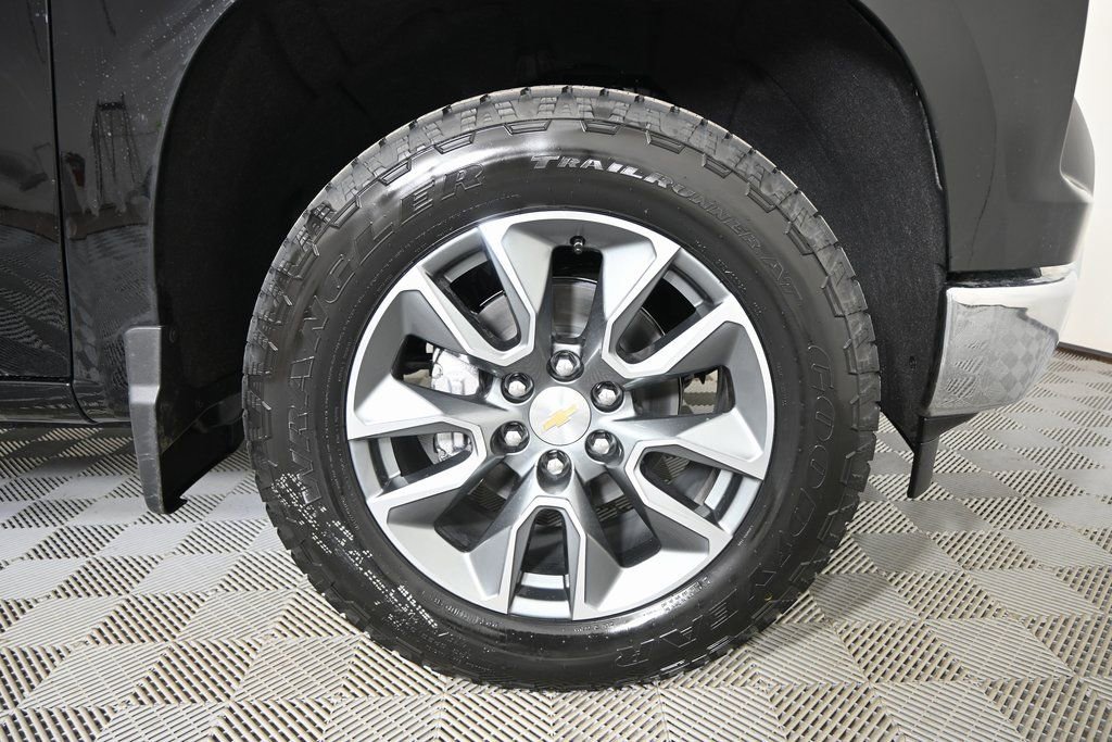 New 2026 Chevrolet Silverado 1500 LT w/ All Star Edition Plus image 12