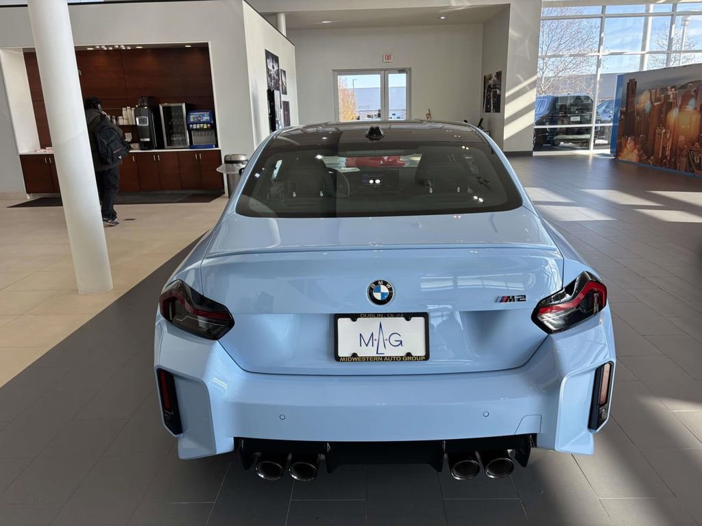New 2026 BMW M2 w/ Lighting Package image 6