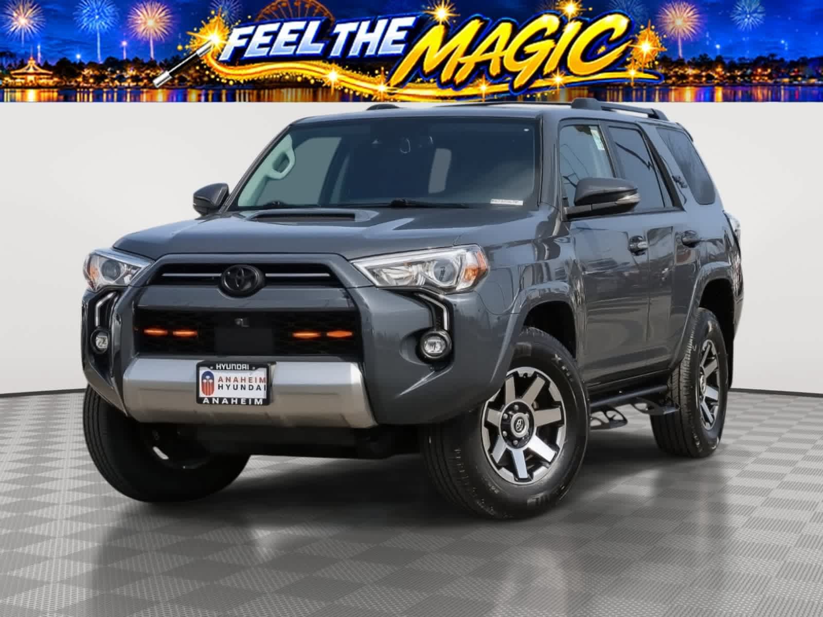 Used 2024 Toyota 4Runner TRD Off-Road Premium w/ Off Road Premium Plus Package
