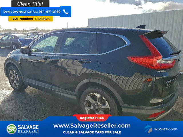 Used 2018 Honda CR-V EX-L image 3