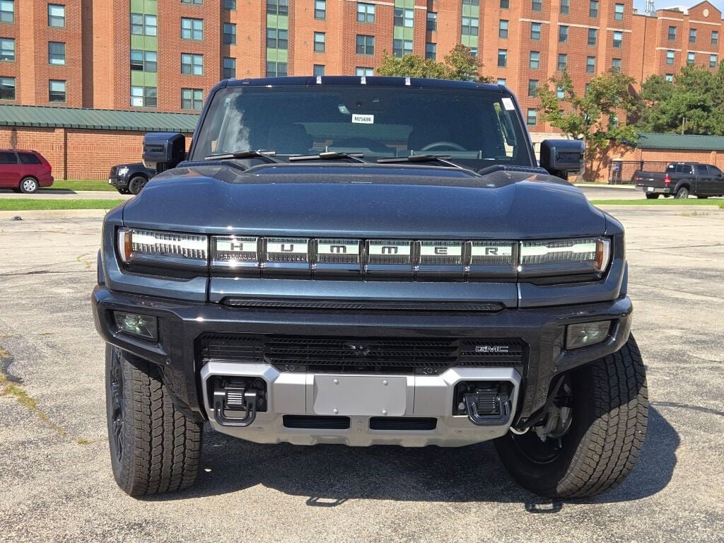 New 2025 GMC Hummer EV 2X image 5