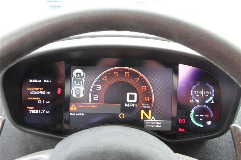 Used 2016 McLaren 570S Coupe image 27