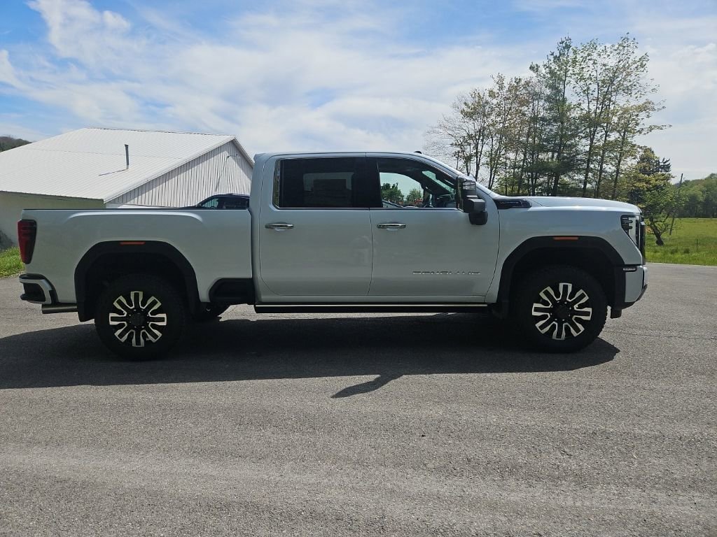 New 2026 GMC Sierra 2500 Denali Ultimate w/ Max Trailering Package AWD/4WD image 6