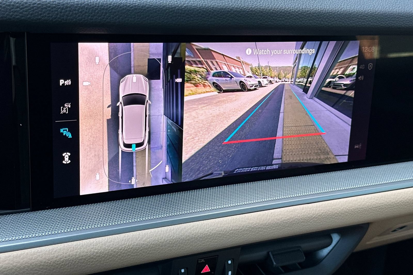 New 2026 Porsche Cayenne E-Hybrid AWD/4WD image 24