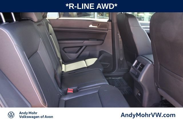 Used 2020 Volkswagen Atlas Cross Sport SE w/ Panoramic Sunroof Package AWD/4WD image 24