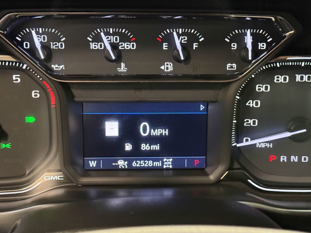 Used 2020 GMC Sierra 1500 SLT w/ SLT Premium Plus Package image 75