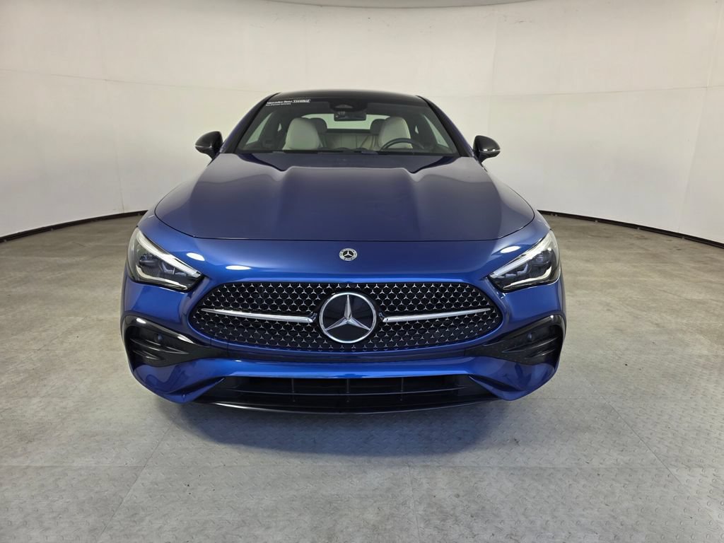 Certified 2024 Mercedes-Benz CLE 300 4MATIC Coupe image 2