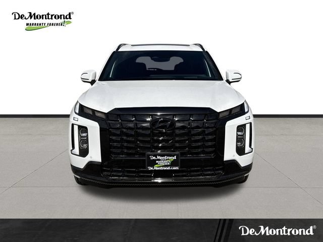 New 2025 Hyundai Palisade Calligraphy AWD/4WD image 2