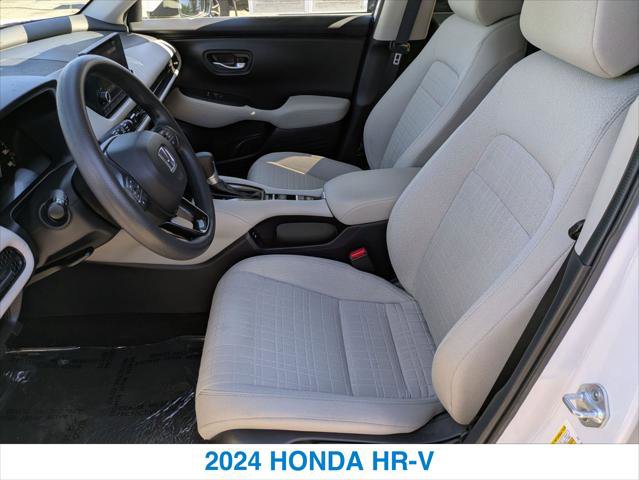 Used 2024 Honda HR-V LX image 20
