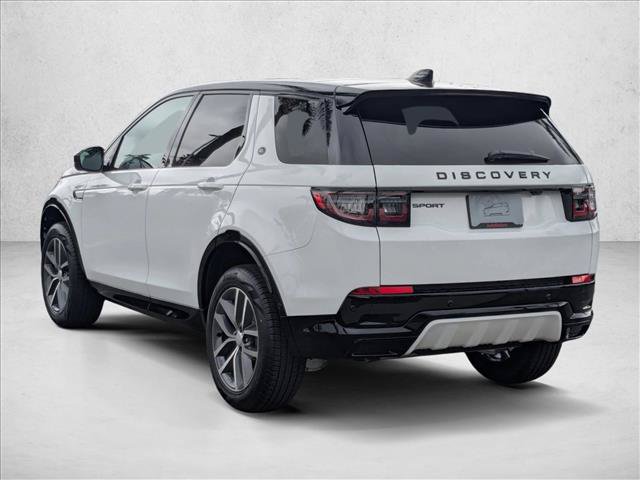 New 2026 Land Rover Discovery Sport Landmark AWD/4WD image 9