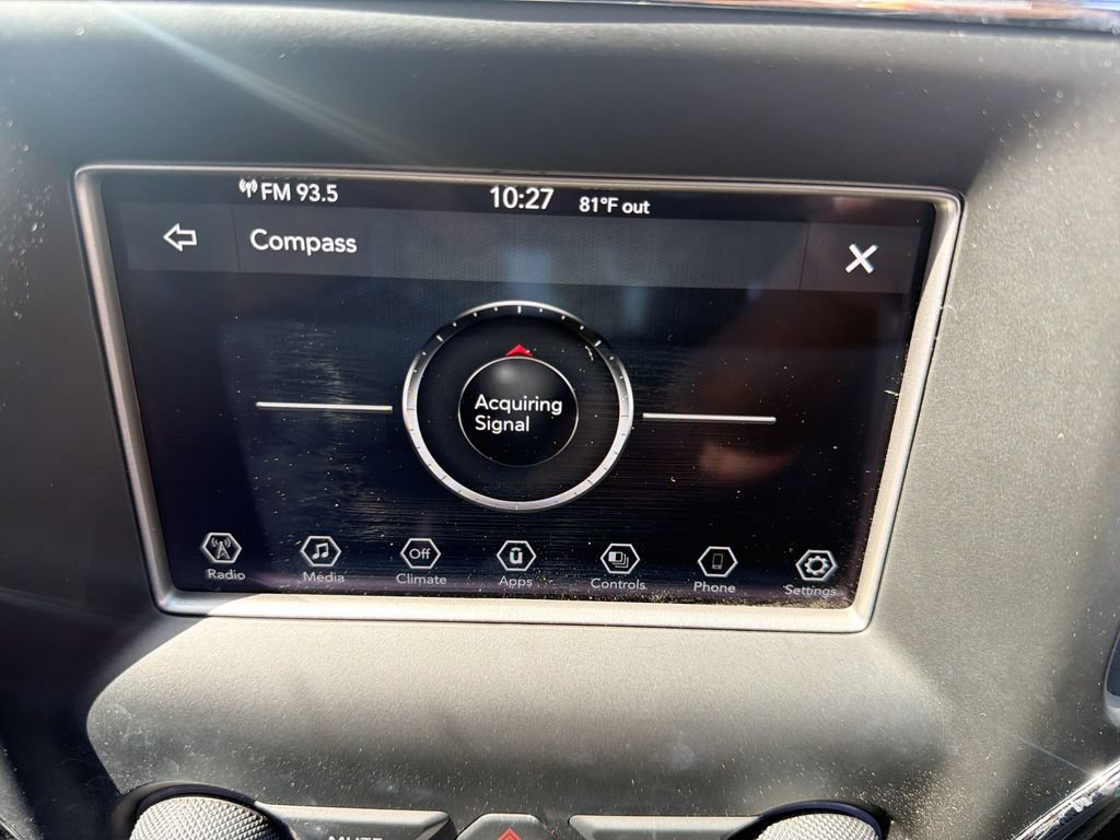 Used 2021 Jeep Grand Cherokee Laredo RWD image 18