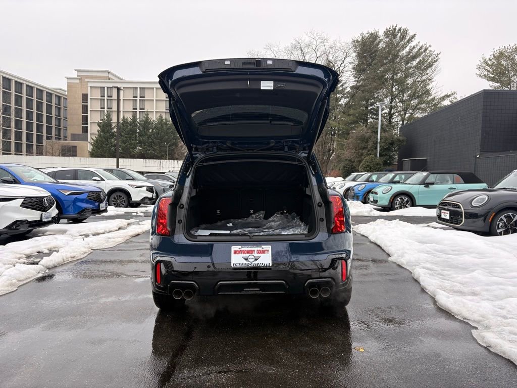 New 2026 MINI Cooper Countryman John Cooper Works image 13