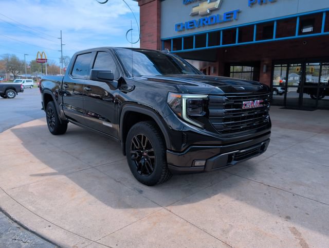 Used 2024 GMC Sierra 1500 Elevation AWD/4WD image 14