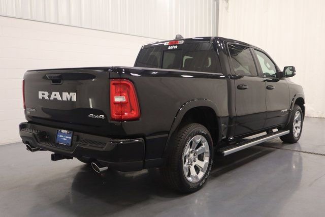 New 2026 RAM 1500 Big Horn image 8