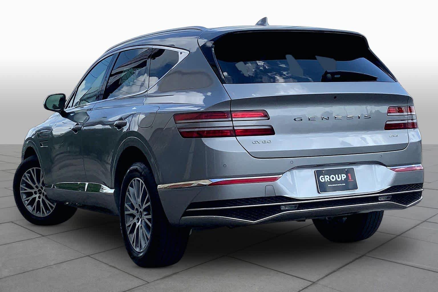 Used 2026 Genesis GV80 2.5T AWD/4WD image 12