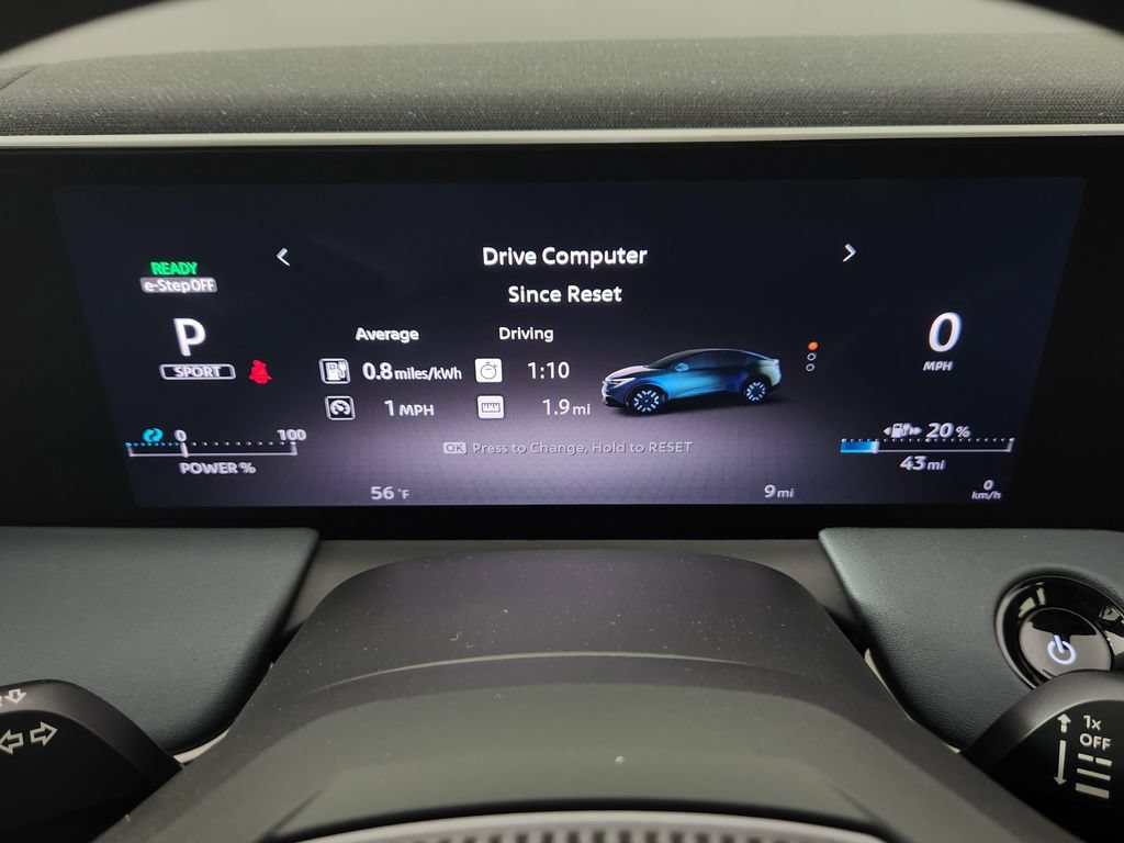 New 2026 Nissan Leaf w/ Floor Mat Package (S+) FWD image 15